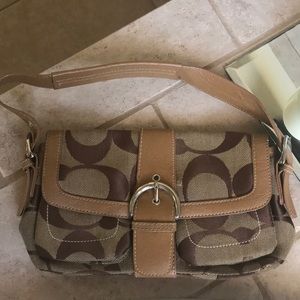 Authentic Coach purse!